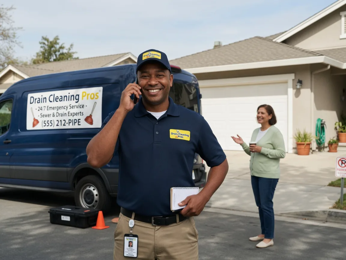 Drain Cleaning Hematite, MO FAQs